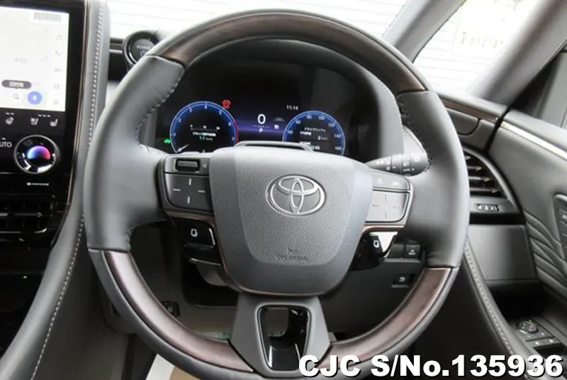 2026 Toyota / Alphard Stock No. 135936