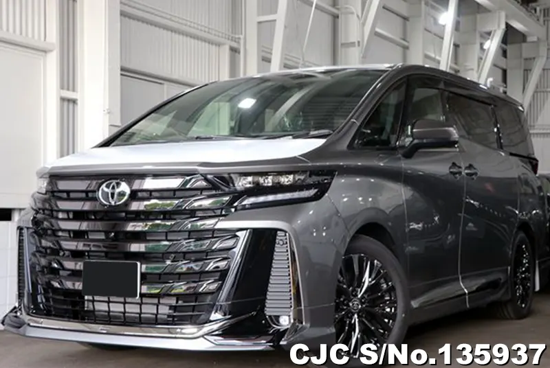 2026 Toyota / Vellfire Stock No. 135937