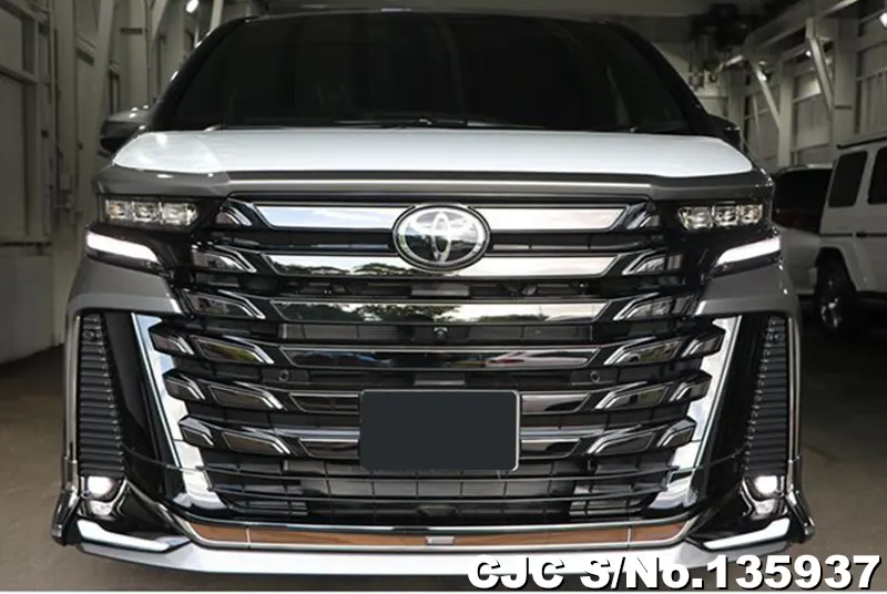 2026 Toyota / Vellfire Stock No. 135937