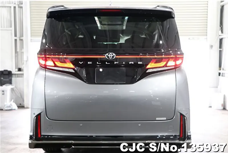 2026 Toyota / Vellfire Stock No. 135937