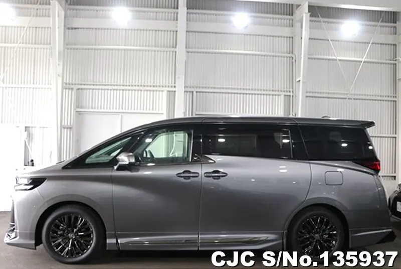 2026 Toyota / Vellfire Stock No. 135937