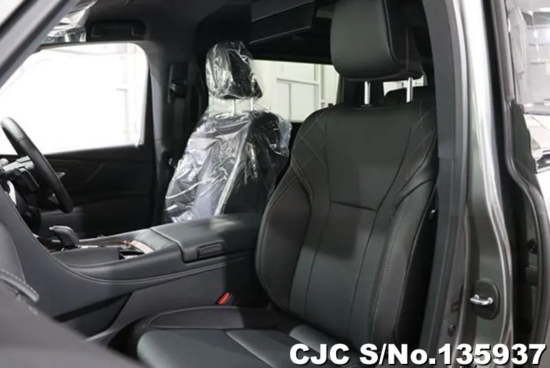 2026 Toyota / Vellfire Stock No. 135937