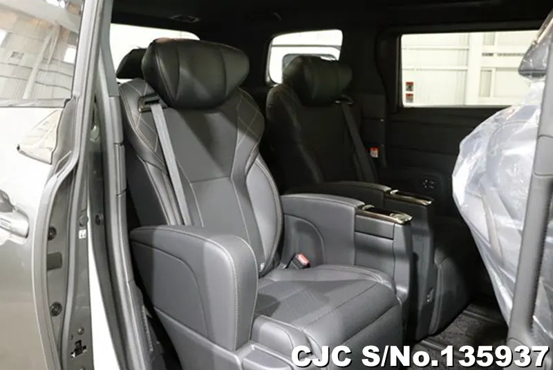 2026 Toyota / Vellfire Stock No. 135937