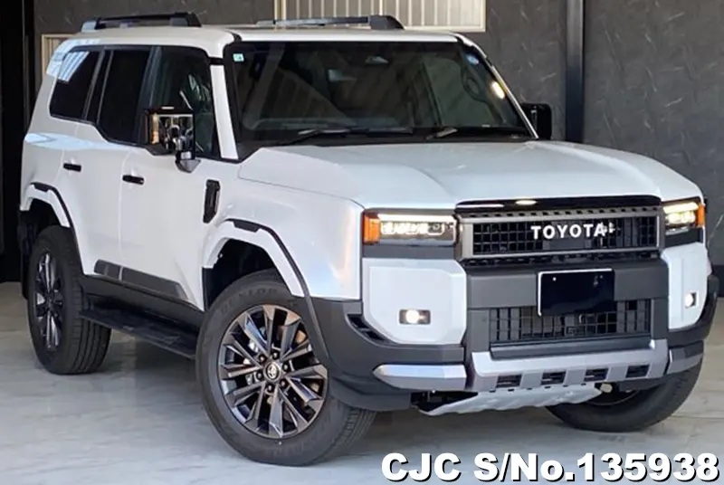 2026 Toyota / Land Cruiser 250 Stock No. 135938