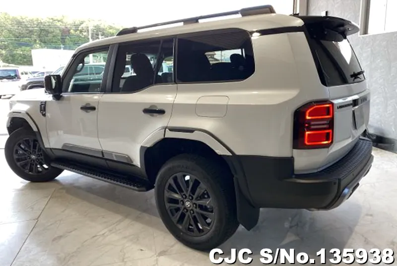 2026 Toyota / Land Cruiser 250 Stock No. 135938