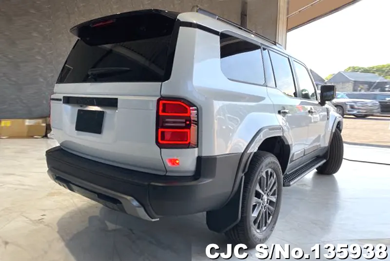 2026 Toyota / Land Cruiser 250 Stock No. 135938
