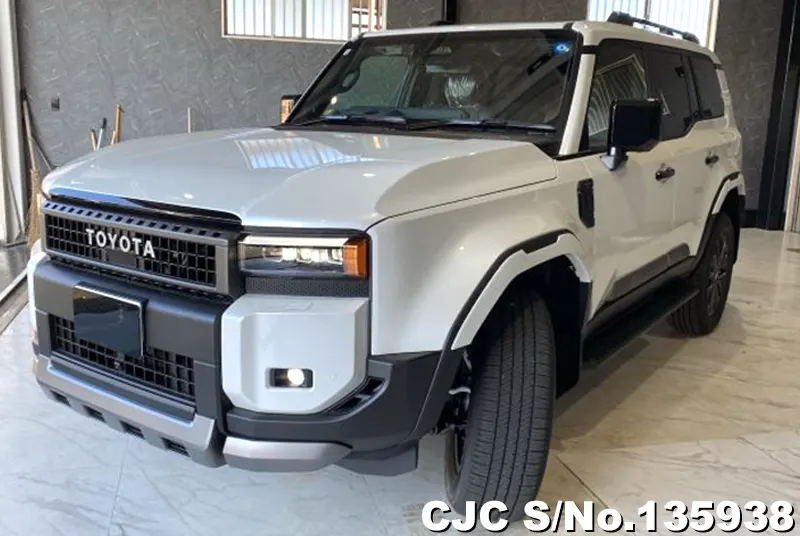 2026 Toyota / Land Cruiser 250 Stock No. 135938