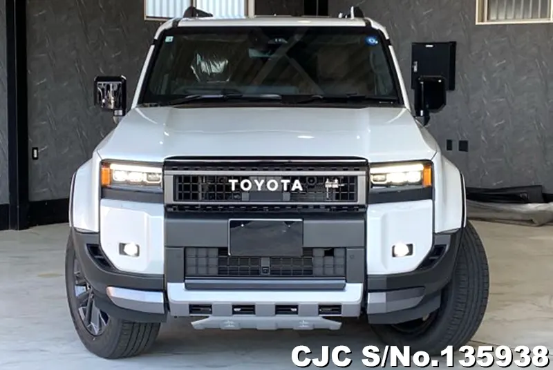 2026 Toyota / Land Cruiser 250 Stock No. 135938