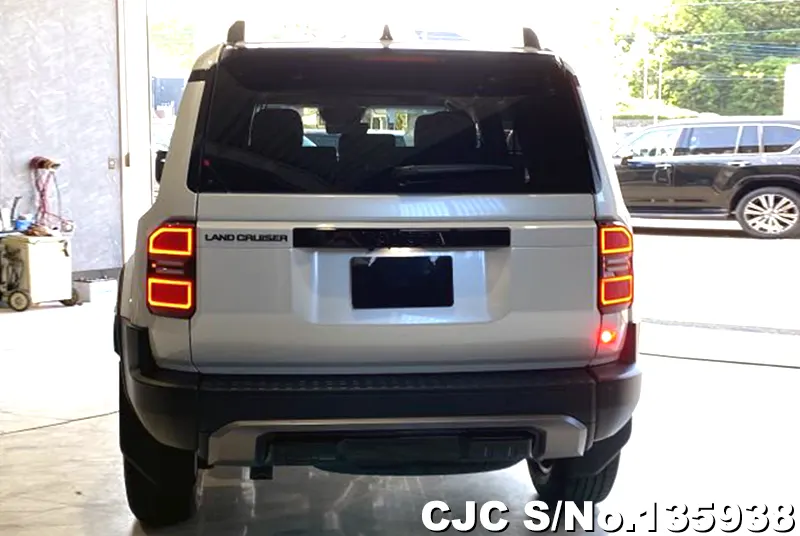 2026 Toyota / Land Cruiser 250 Stock No. 135938
