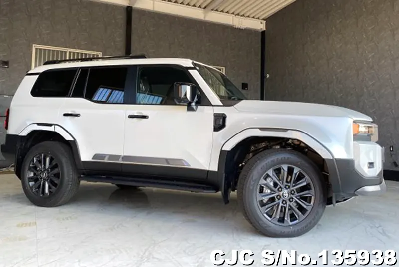 2026 Toyota / Land Cruiser 250 Stock No. 135938