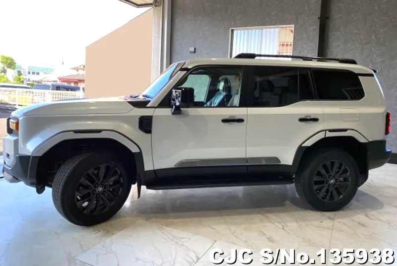2026 Toyota / Land Cruiser 250 Stock No. 135938