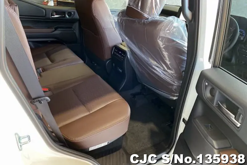 2026 Toyota / Land Cruiser 250 Stock No. 135938