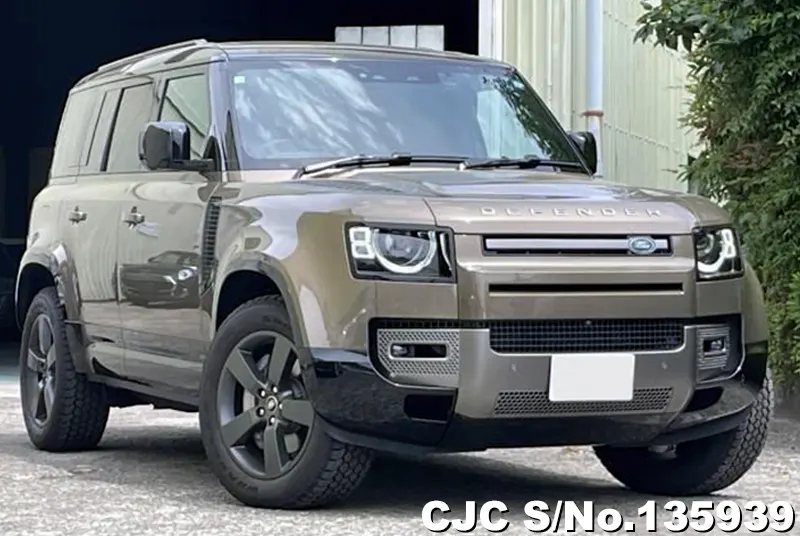 2026 Land Rover / Defender Stock No. 135939