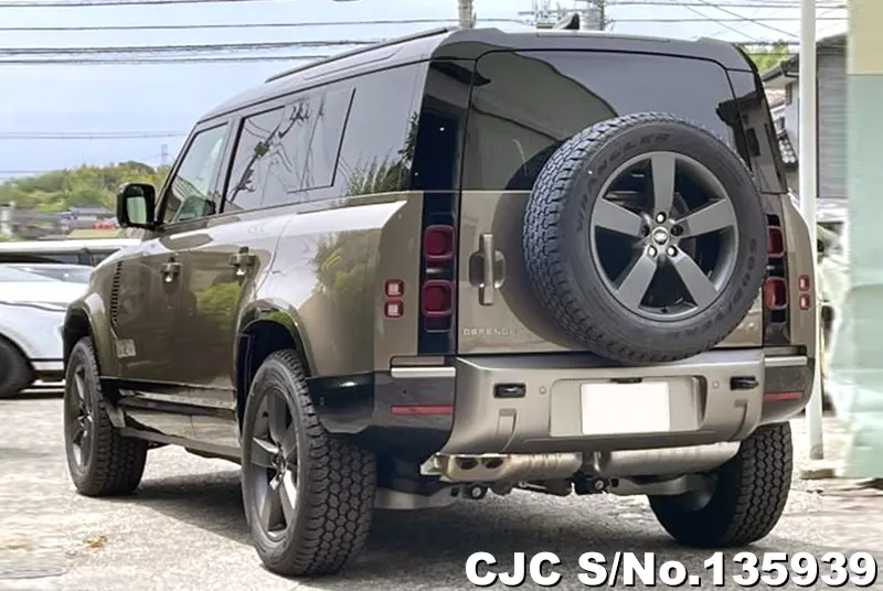 2026 Land Rover / Defender Stock No. 135939