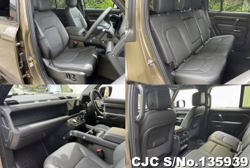 2026 Land Rover / Defender Stock No. 135939