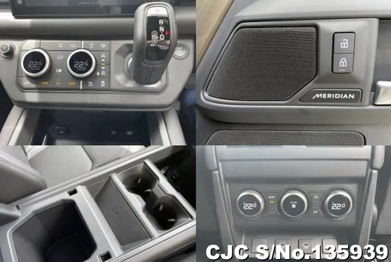 2026 Land Rover / Defender Stock No. 135939