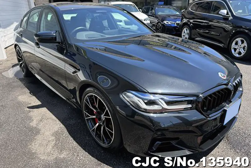 2026 BMW / M5 Stock No. 135940