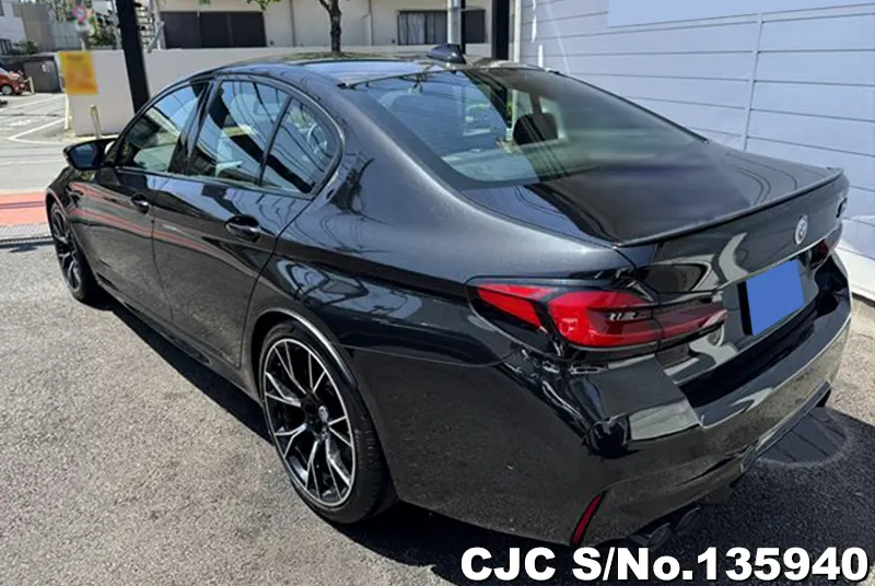 2026 BMW / M5 Stock No. 135940