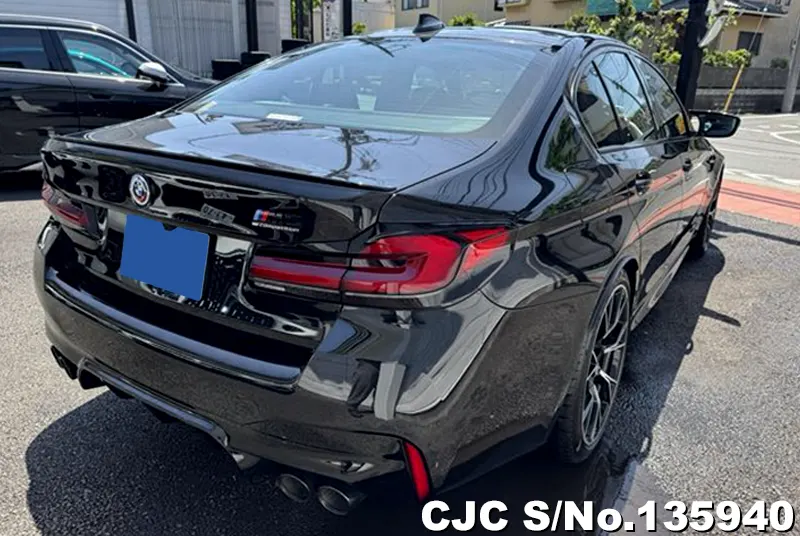 2026 BMW / M5 Stock No. 135940