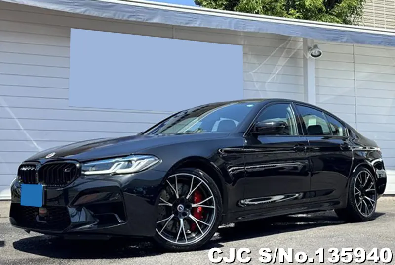 2026 BMW / M5 Stock No. 135940