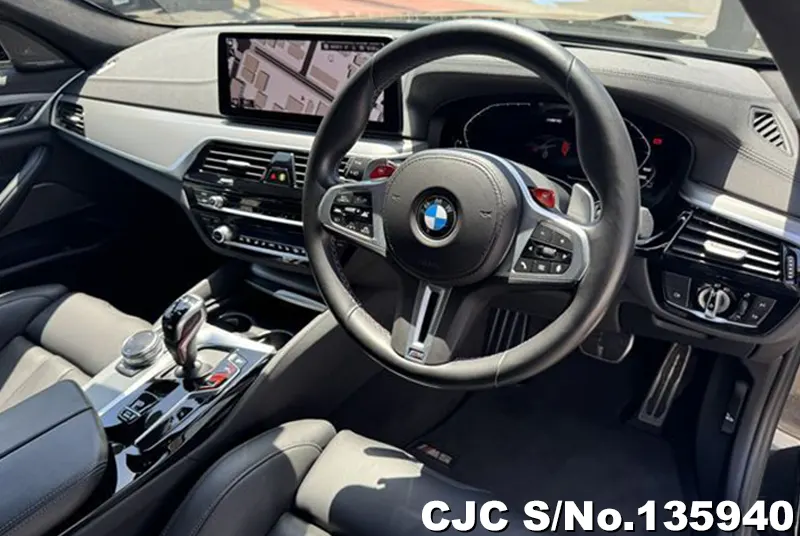 2026 BMW / M5 Stock No. 135940