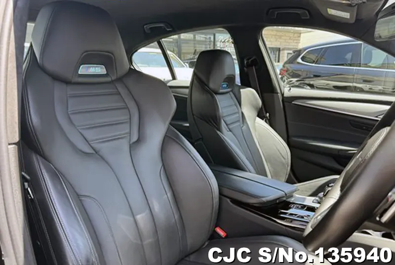 2026 BMW / M5 Stock No. 135940