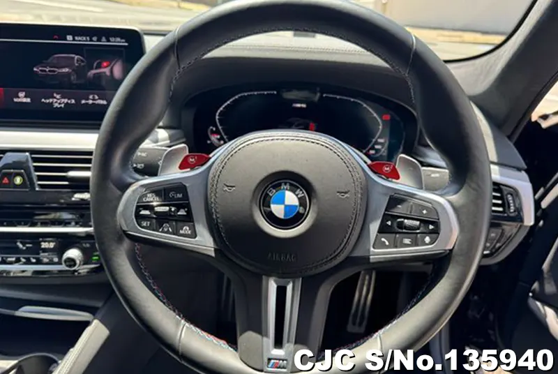 2026 BMW / M5 Stock No. 135940