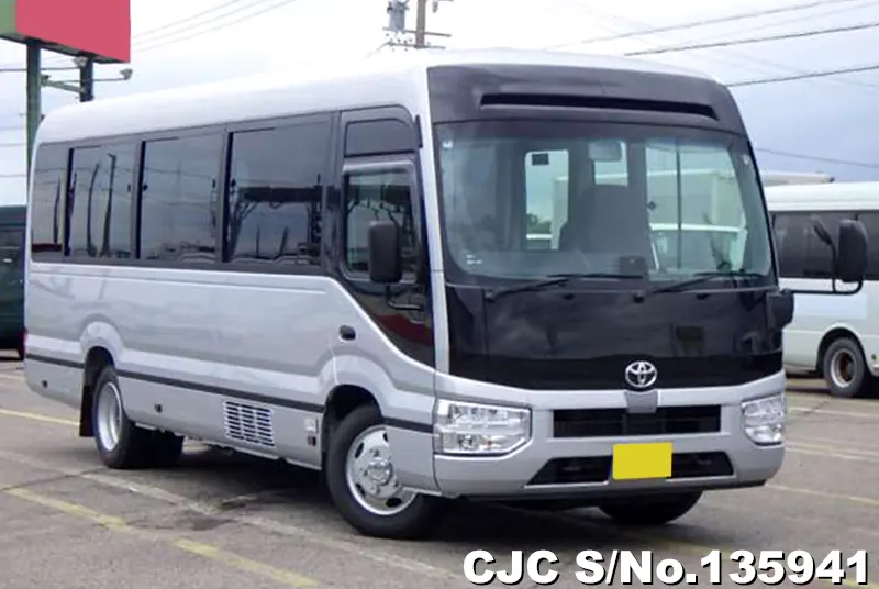 2026 Toyota / Coaster Stock No. 135941