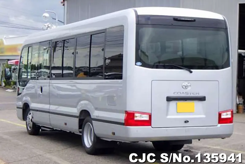 2026 Toyota / Coaster Stock No. 135941