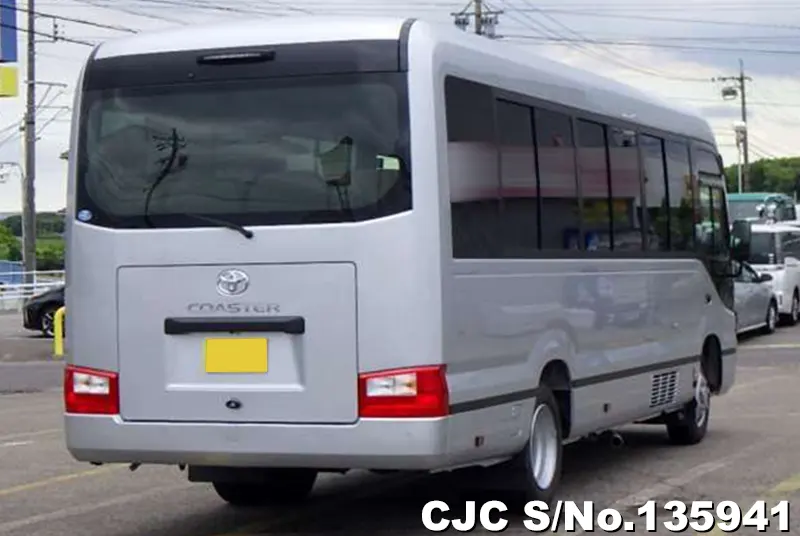 2026 Toyota / Coaster Stock No. 135941