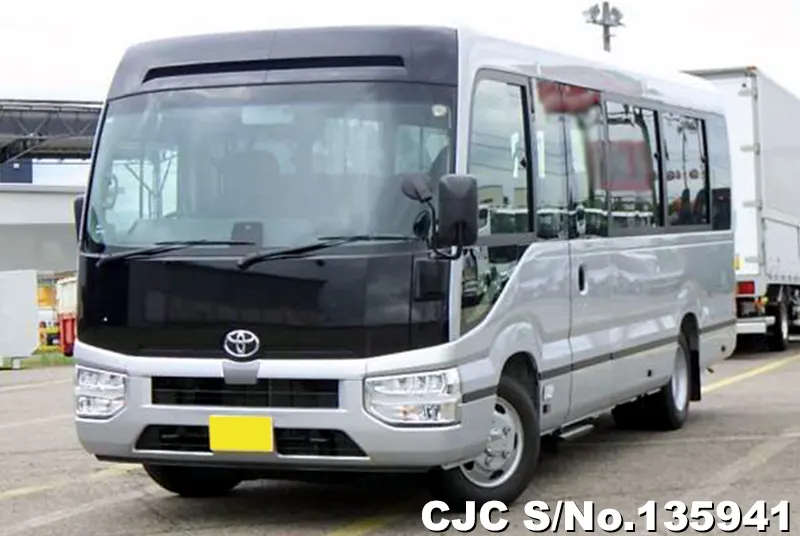2026 Toyota / Coaster Stock No. 135941