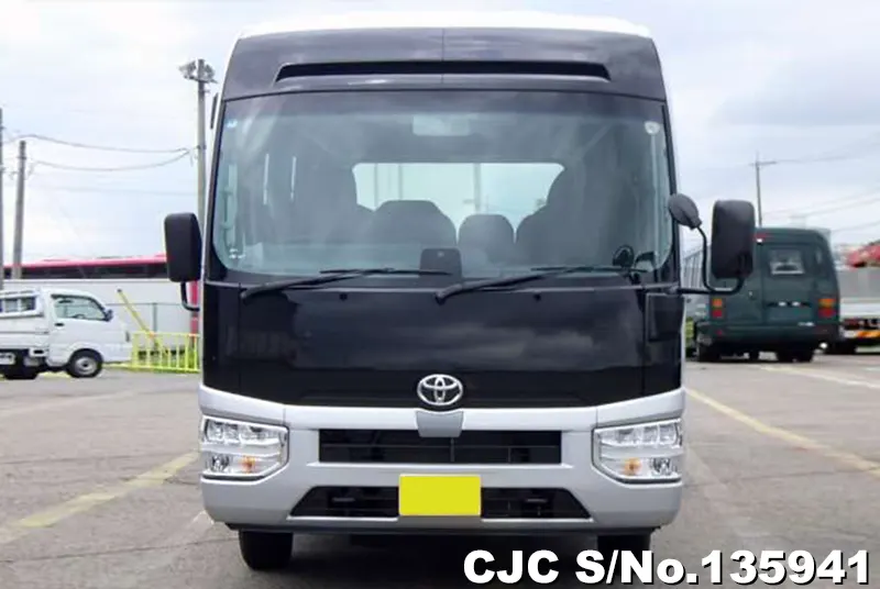 2026 Toyota / Coaster Stock No. 135941