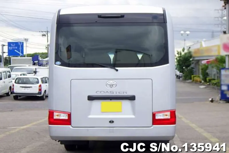 2026 Toyota / Coaster Stock No. 135941