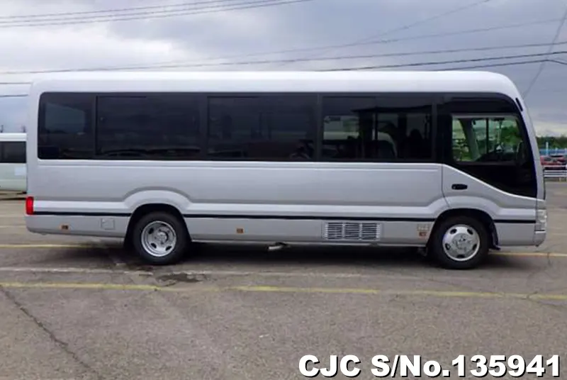 2026 Toyota / Coaster Stock No. 135941