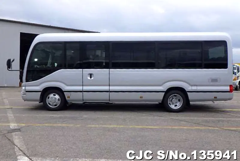 2026 Toyota / Coaster Stock No. 135941
