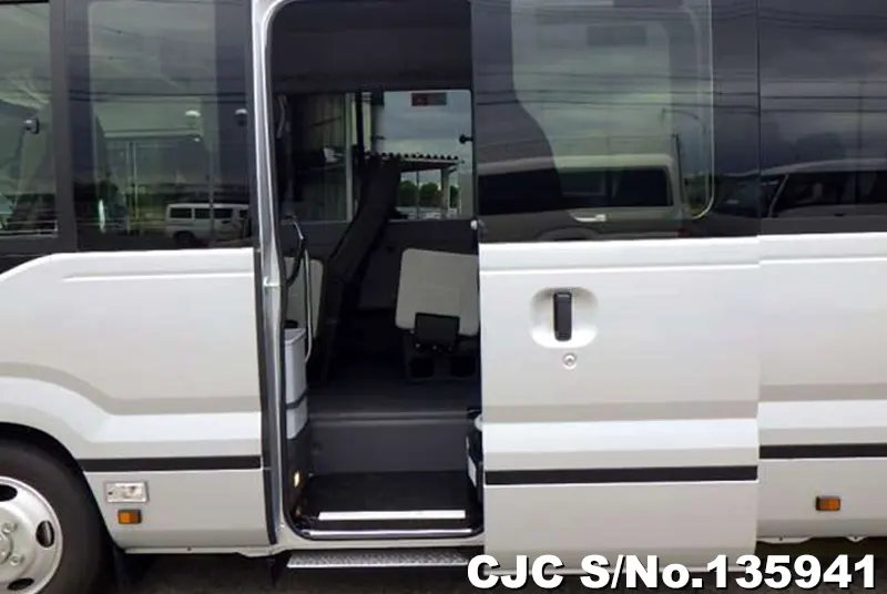 2026 Toyota / Coaster Stock No. 135941
