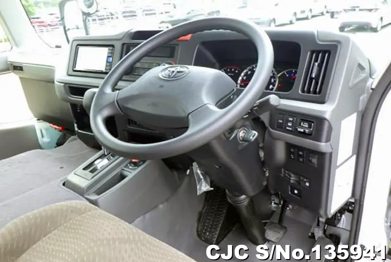 2026 Toyota / Coaster Stock No. 135941