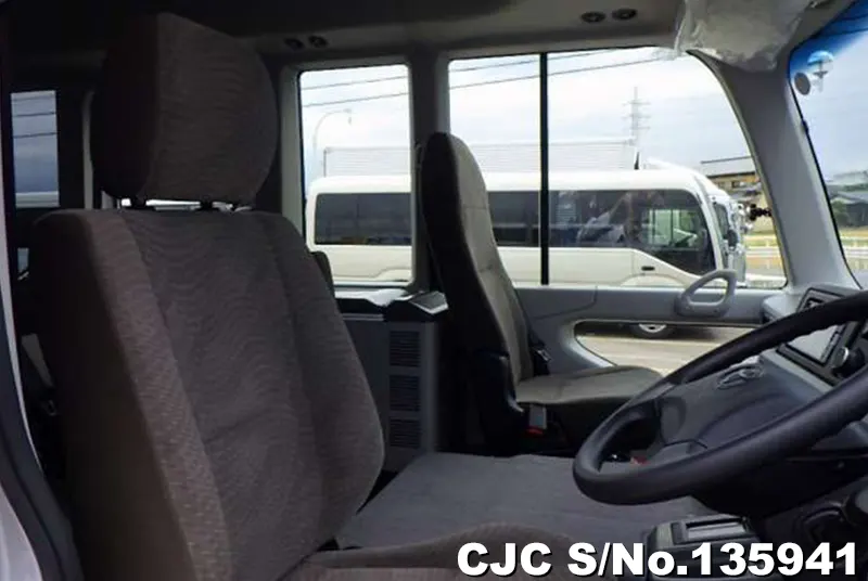 2026 Toyota / Coaster Stock No. 135941