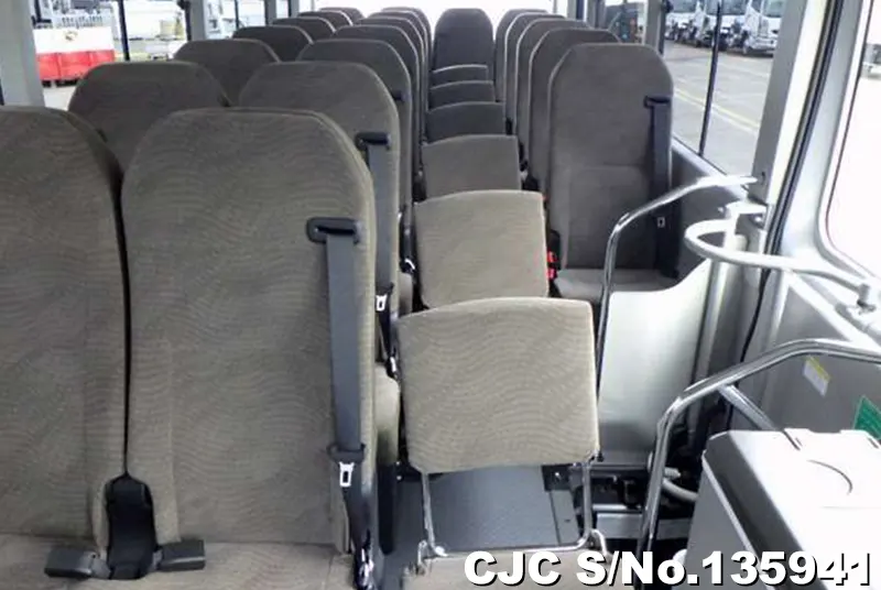 2026 Toyota / Coaster Stock No. 135941