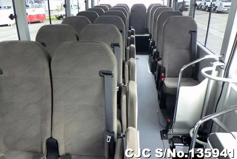 2026 Toyota / Coaster Stock No. 135941