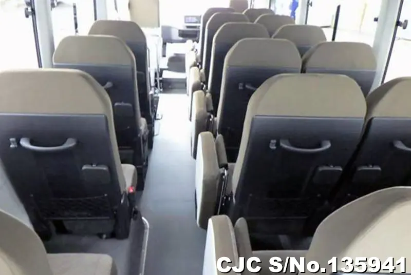 2026 Toyota / Coaster Stock No. 135941