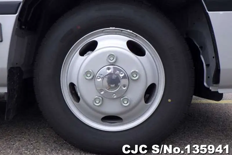 2026 Toyota / Coaster Stock No. 135941