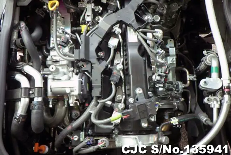 2026 Toyota / Coaster Stock No. 135941