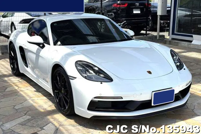 2026 Porsche / Boxster Stock No. 135943