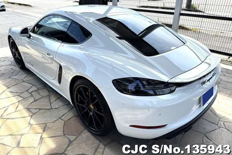 2026 Porsche / Boxster Stock No. 135943