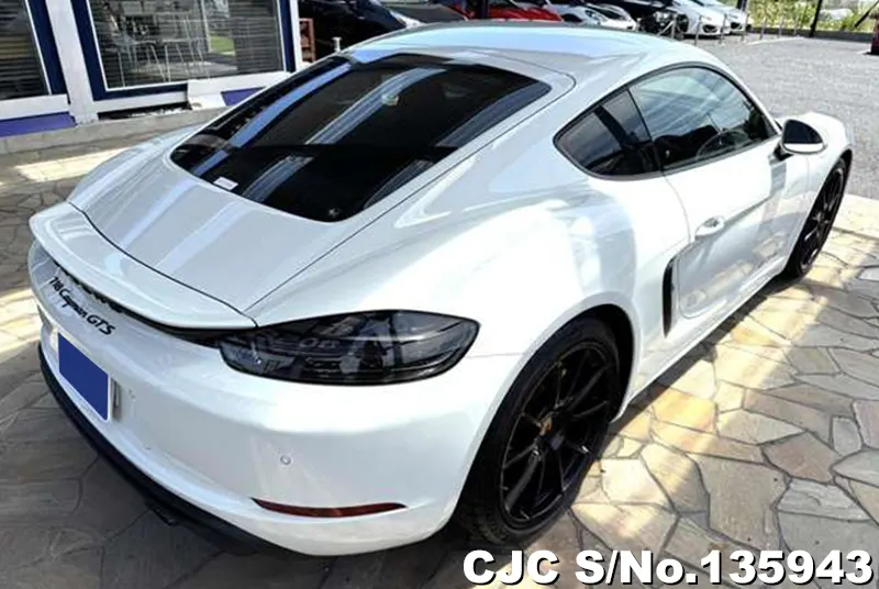 2026 Porsche / Boxster Stock No. 135943