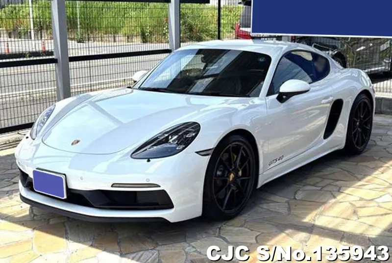 2026 Porsche / Boxster Stock No. 135943