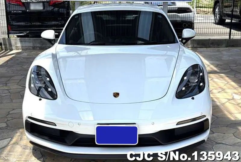2026 Porsche / Boxster Stock No. 135943