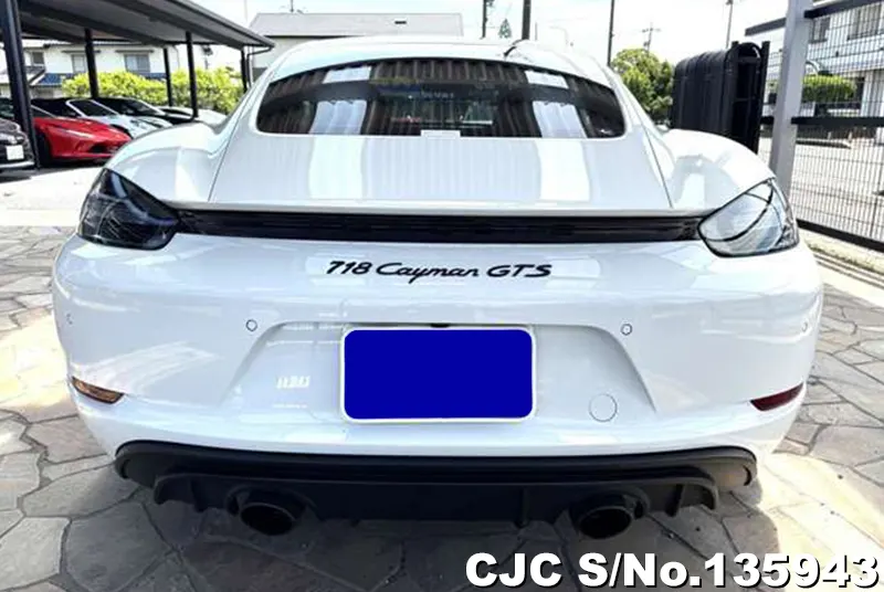 2026 Porsche / Boxster Stock No. 135943
