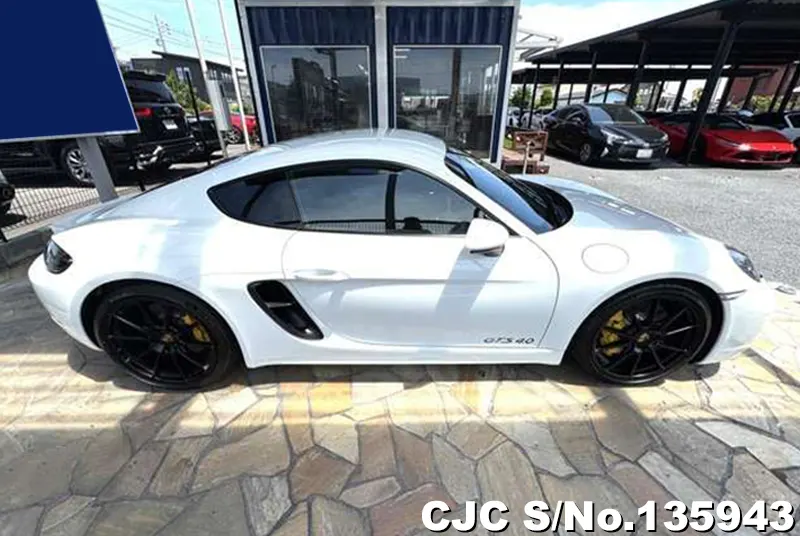 2026 Porsche / Boxster Stock No. 135943